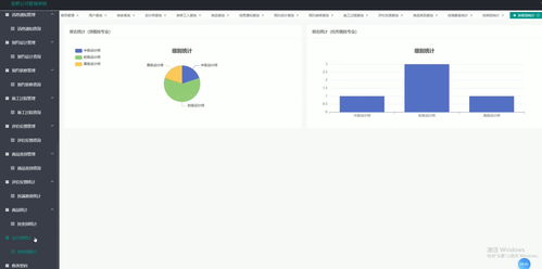 基于vue的裝修公司管理系統 計算機畢業設計源碼 lw文檔